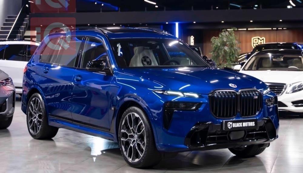 بي ام دبليو X7